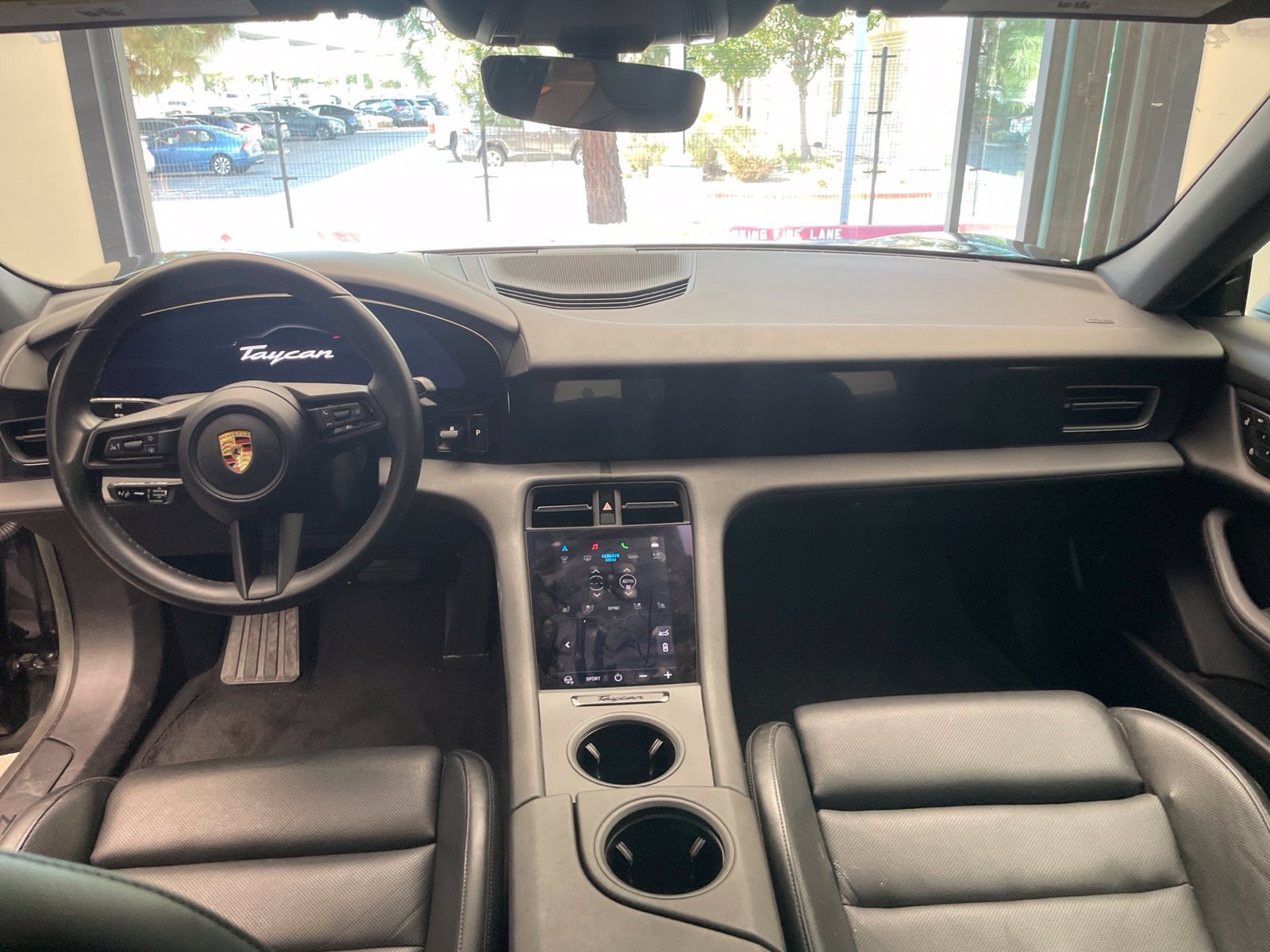 Used 2023 Porsche Taycan w/ Premium Package RWD image 9