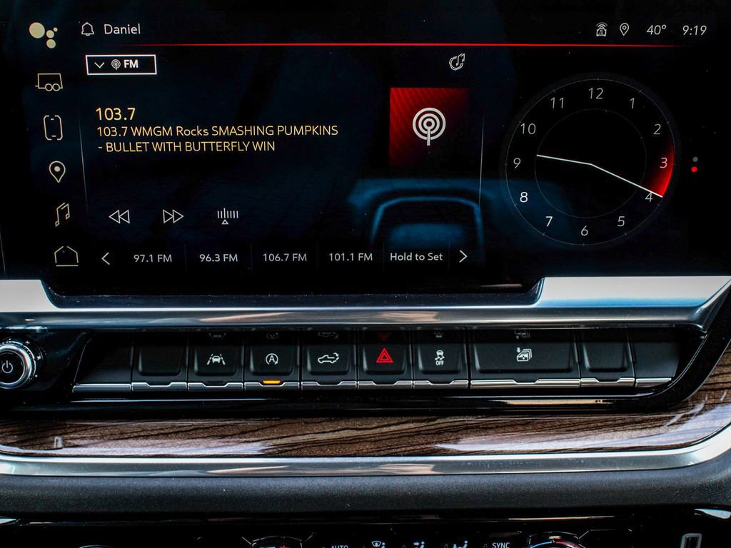 Used 2024 GMC Sierra 1500 Elevation image 21