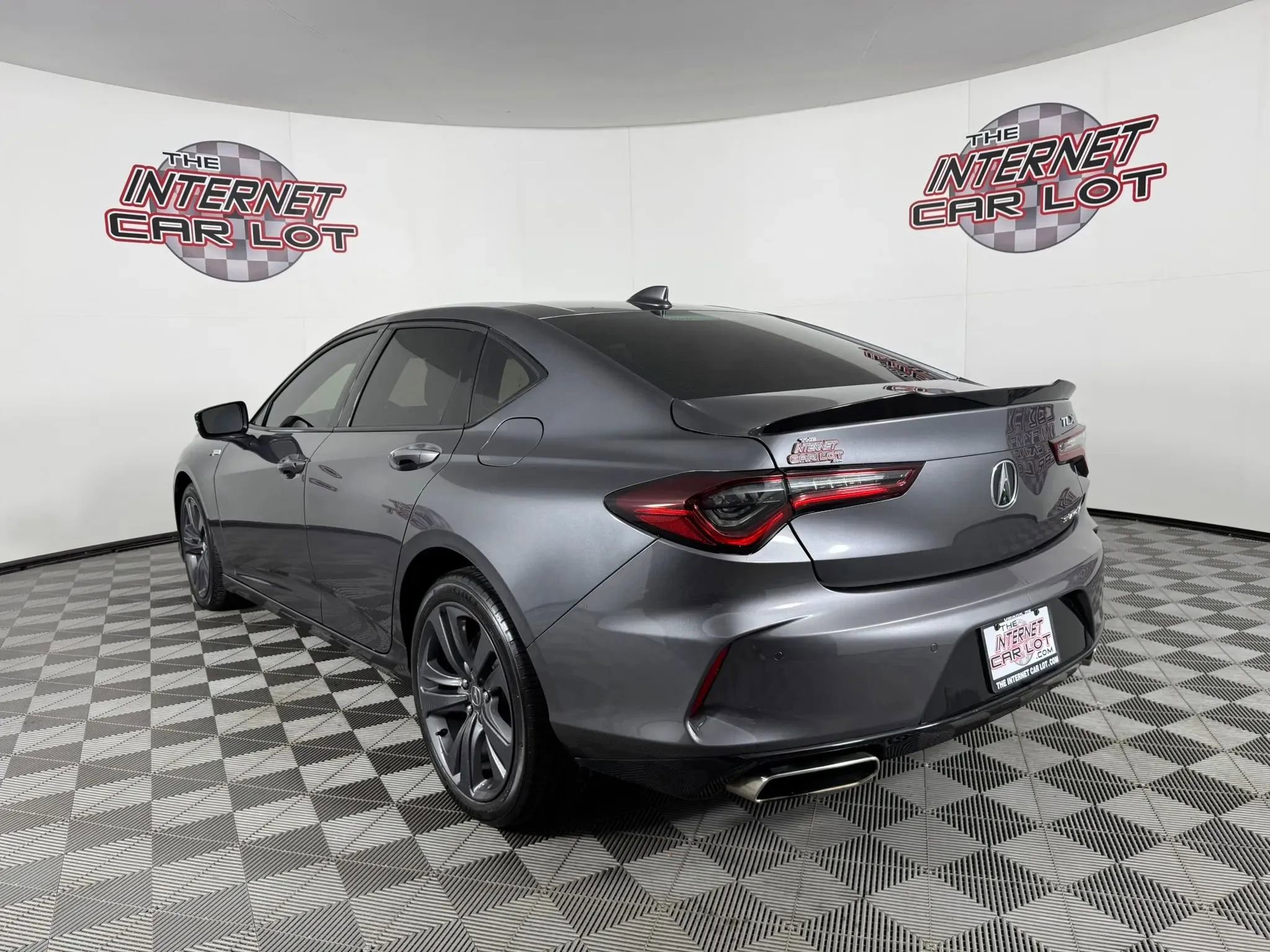 Used 2022 Acura TLX SH-AWD w/ A-SPEC Pkg image 5