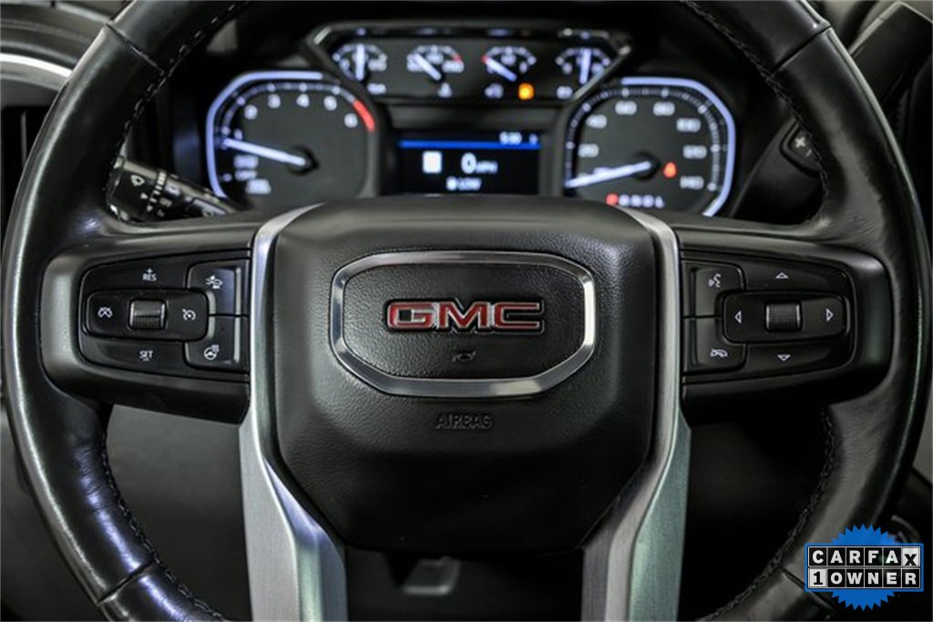 Used 2019 GMC Sierra 1500 SLT w/ SLT Premium Plus Package image 18