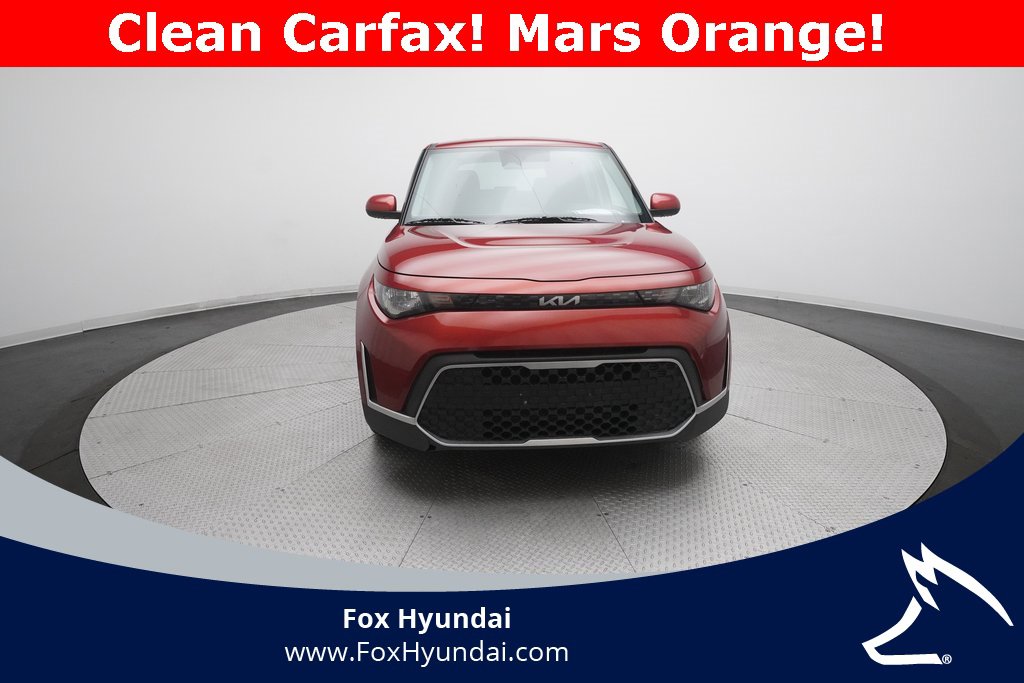 Used 2023 Kia Soul LX image 11