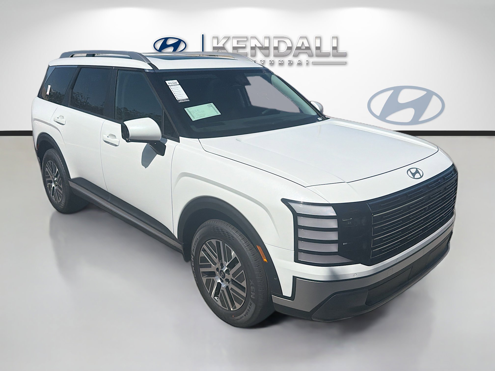 New 2026 Hyundai Palisade SEL Premium FWD video 1