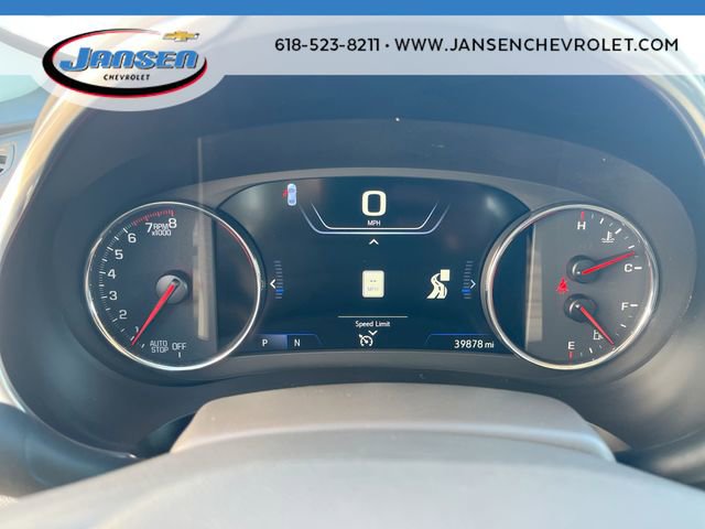 Used 2024 Chevrolet Malibu LT FWD image 11
