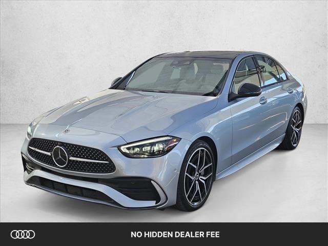 Used 2023 Mercedes-Benz C 300 Sedan