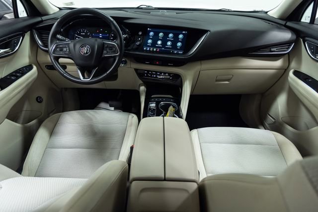 Used 2022 Buick Envision Preferred image 21