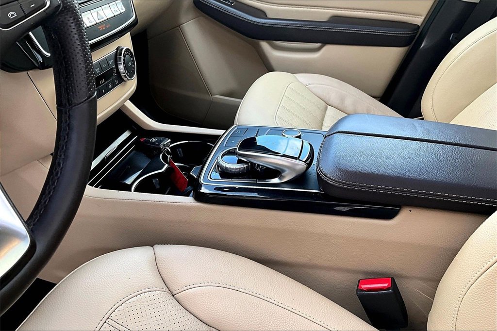 Used 2017 Mercedes-Benz GLE 350 4MATIC image 16