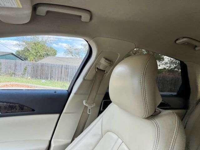 Used 2014 Lincoln MKZ Hybrid w/ Equipment Group 201A Select FWD image 51