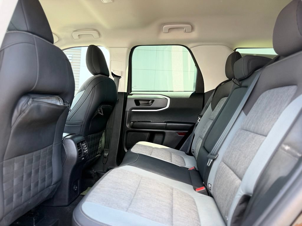Used 2023 Ford Bronco Sport Big Bend w/ Convenience Package AWD/4WD image 21