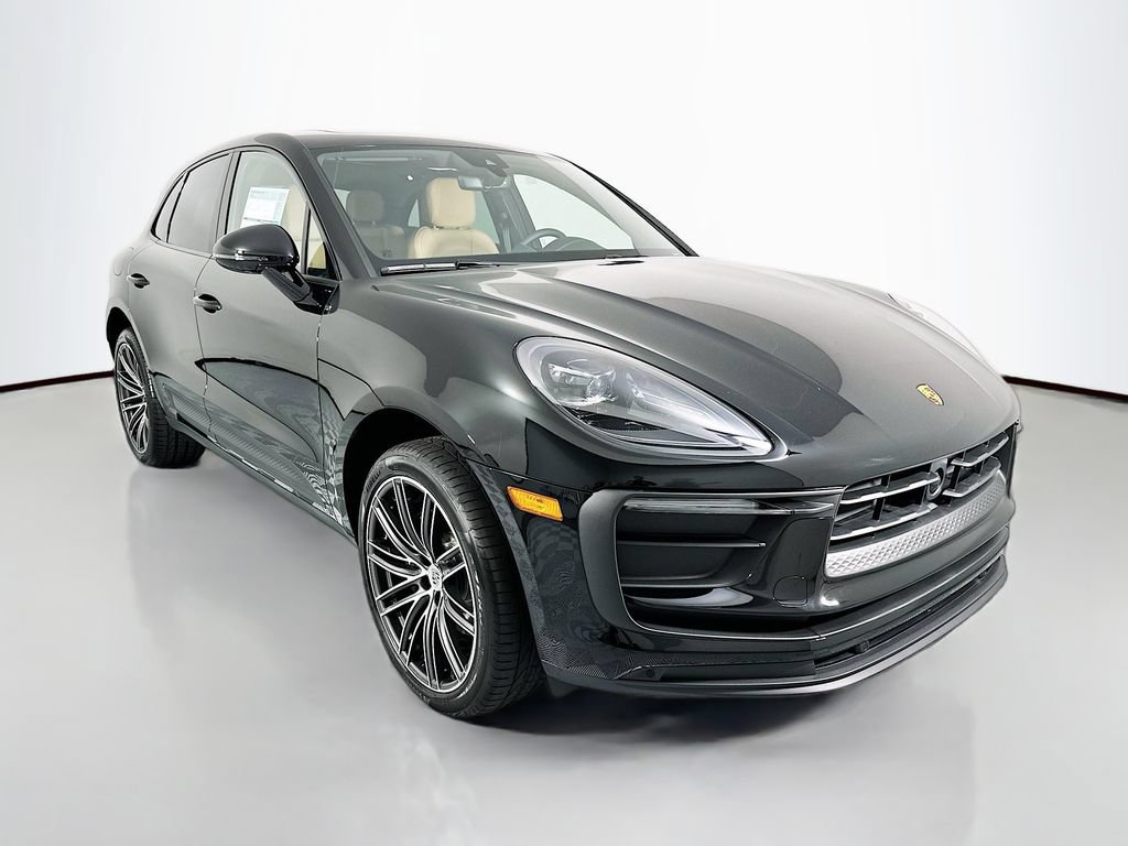 New 2026 Porsche Macan AWD/4WD image 7