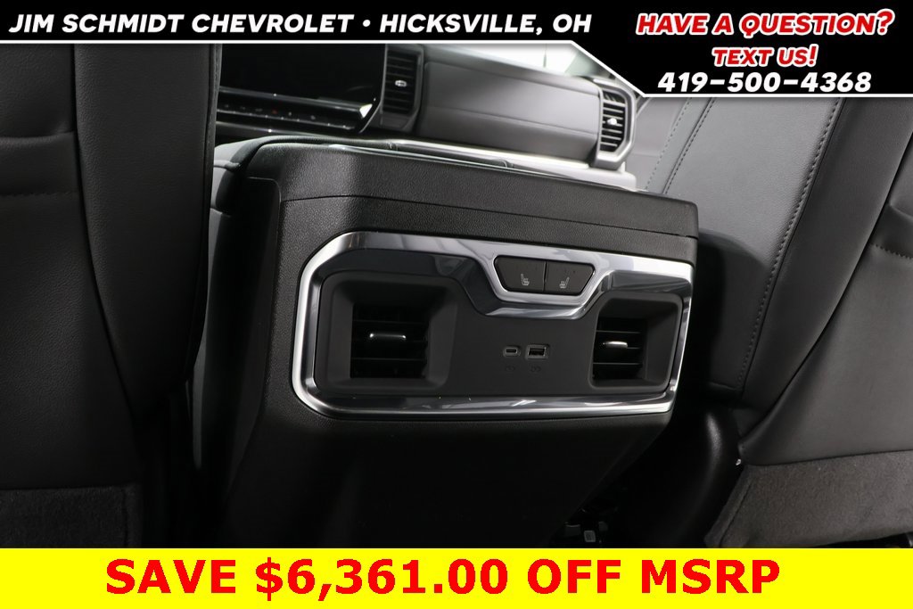 New 2026 Chevrolet Silverado 2500 LTZ w/ Z71 Chrome Sport Edition image 24