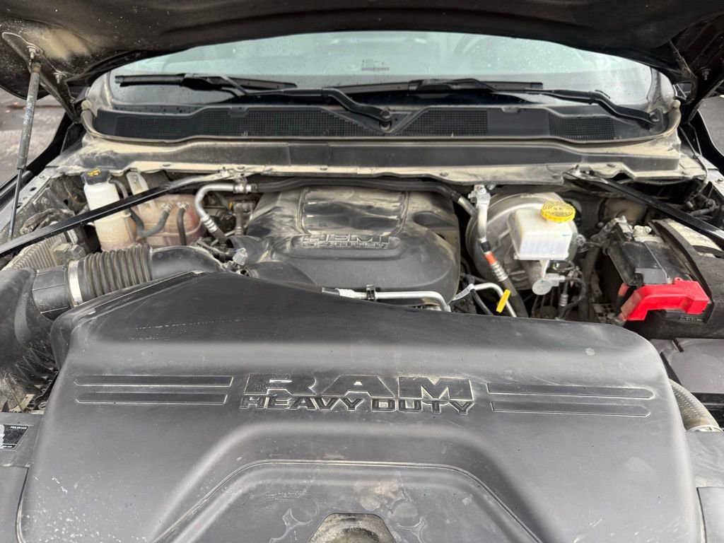 Used 2024 RAM 2500 Big Horn image 11