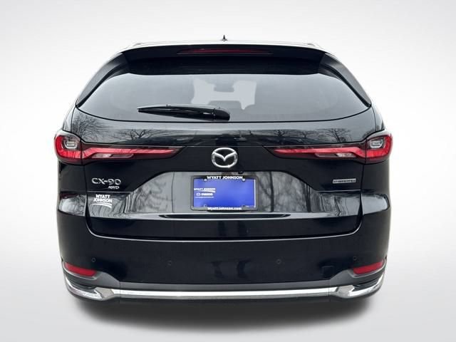 Used 2024 MAZDA CX-90 3.3 Turbo w/ Premium Package image 4