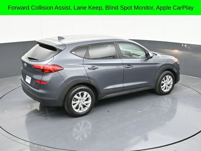 Used 2021 Hyundai Tucson SE image 52