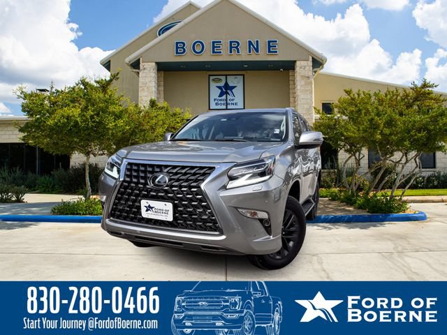 Used 2023 Lexus GX 460 Premium