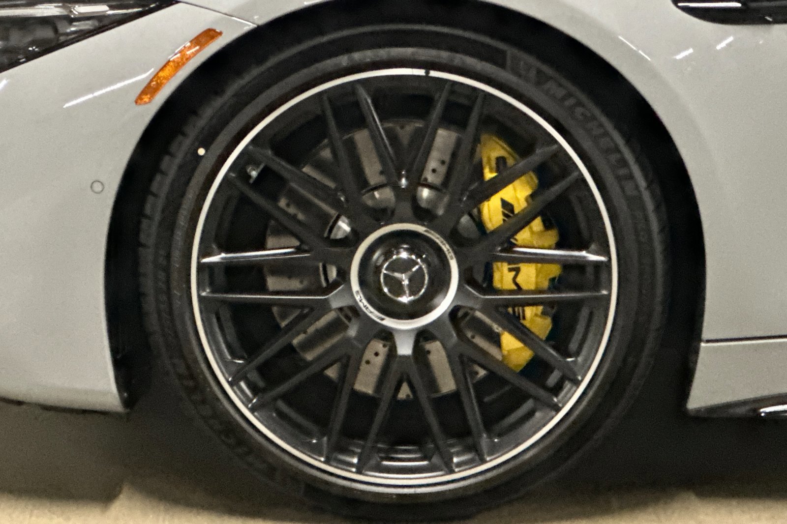 New 2026 Mercedes-Benz SL 55 AMG 4MATIC image 11