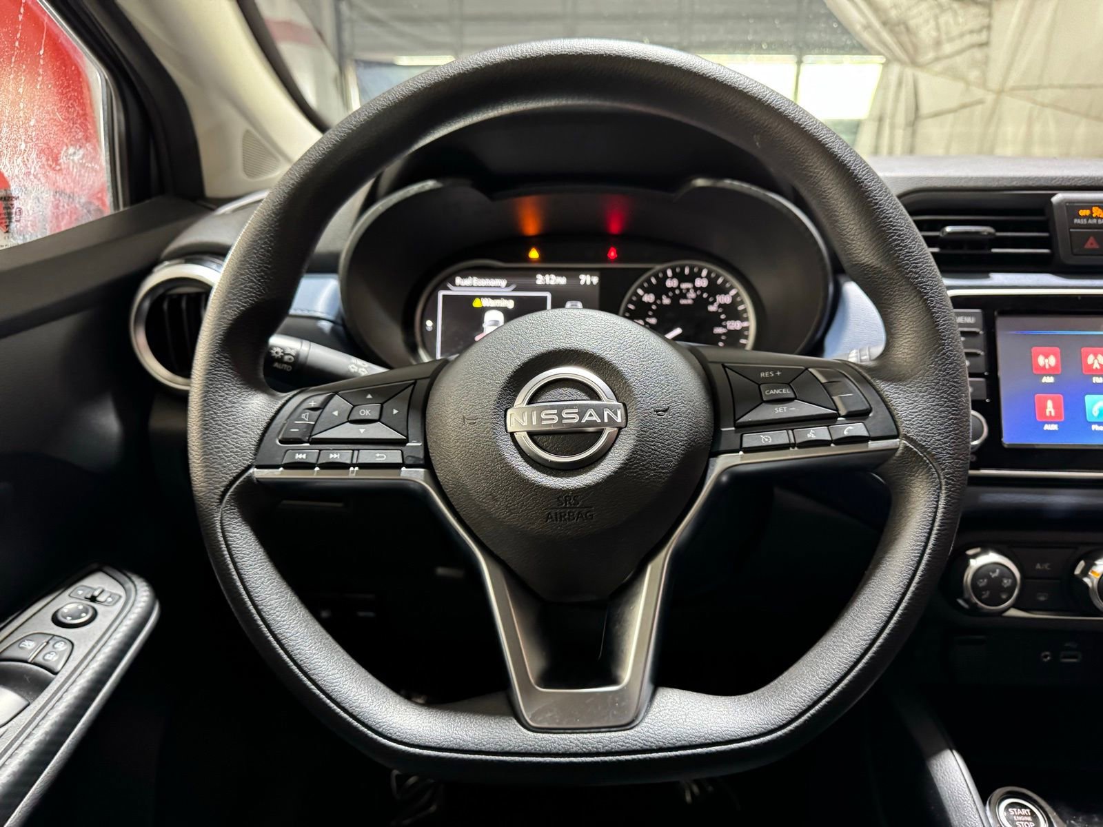 Used 2025 Nissan Versa SV image 19