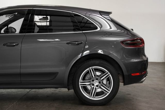 Used 2016 Porsche Macan S AWD/4WD image 23