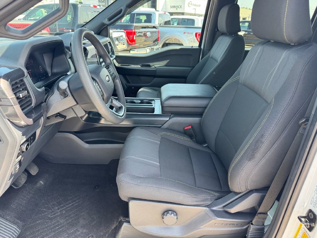 Certified 2024 Ford F150 STX w/ STX Black Appearance Package AWD/4WD image 7
