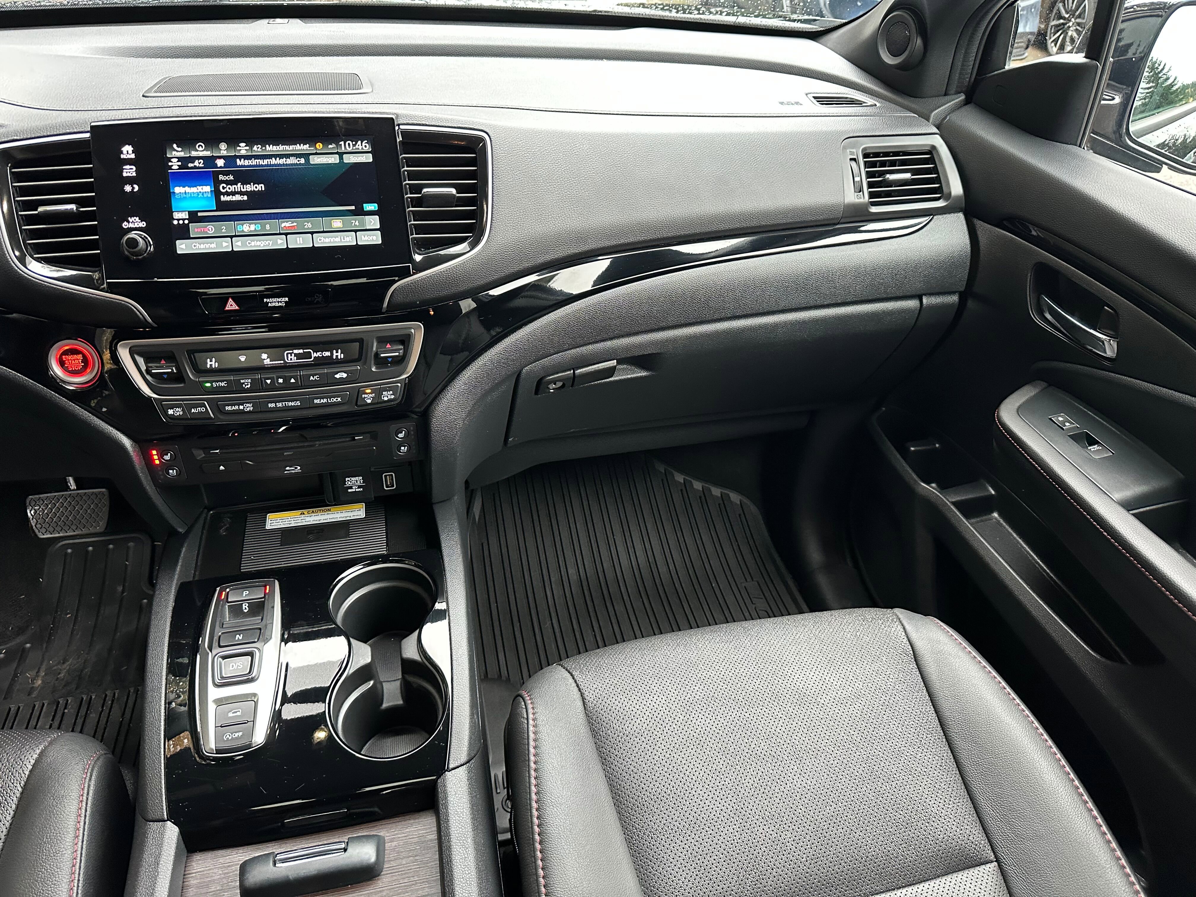 Used 2022 Honda Pilot Black Edition image 20