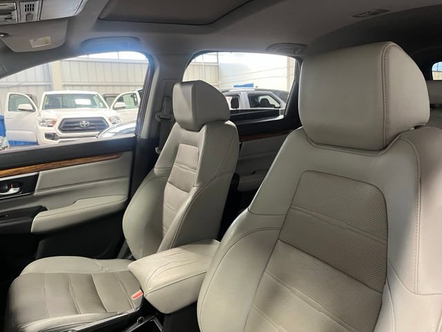 Used 2017 Honda CR-V Touring image 24