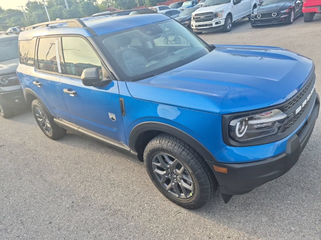 New 2026 Ford Bronco Sport Big Bend AWD/4WD image 18