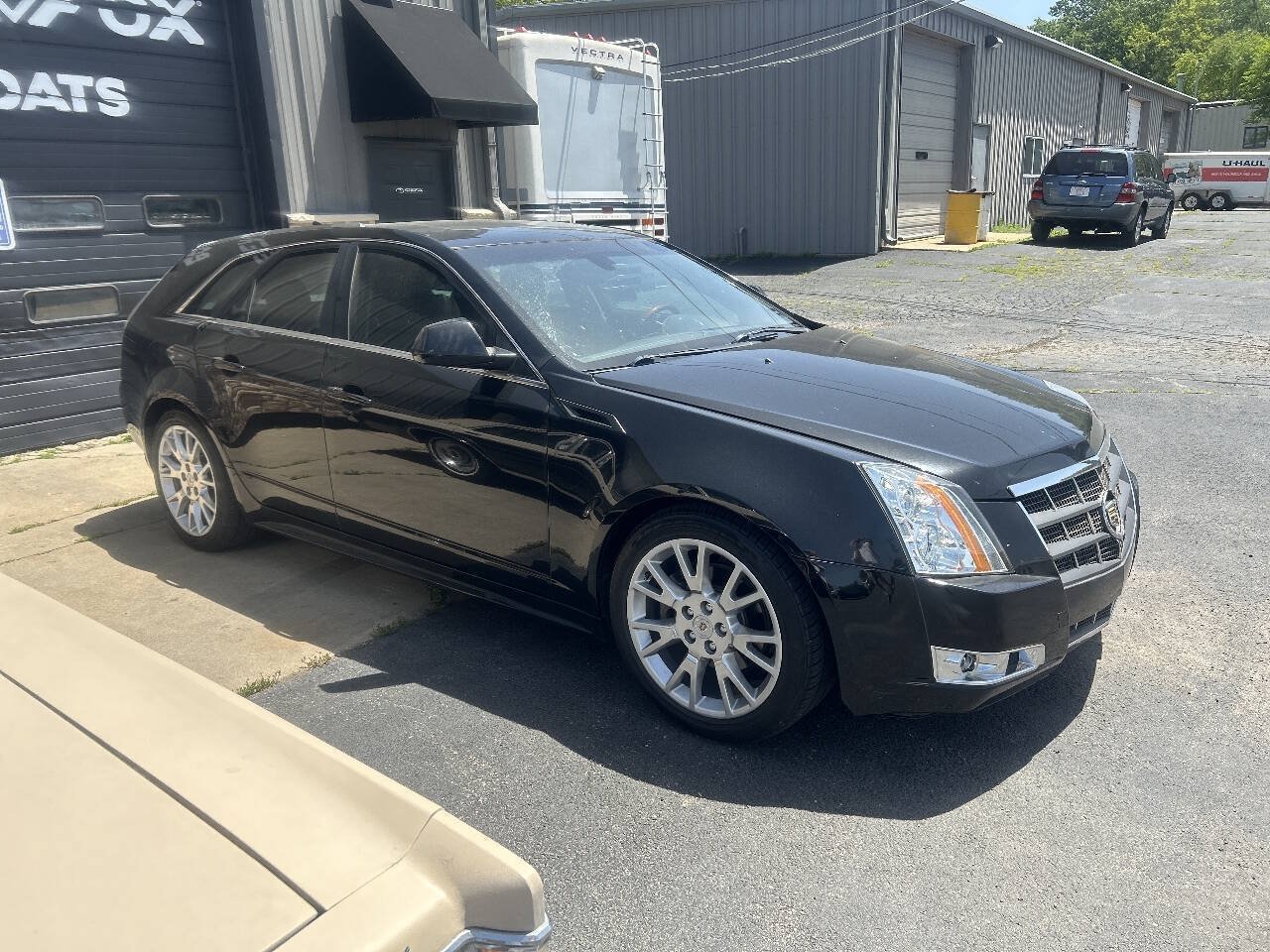 Used 2012 Cadillac CTS Premium RWD image 10