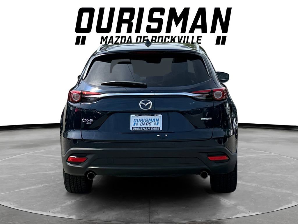 Used 2023 MAZDA CX-9 Touring Plus AWD/4WD image 5