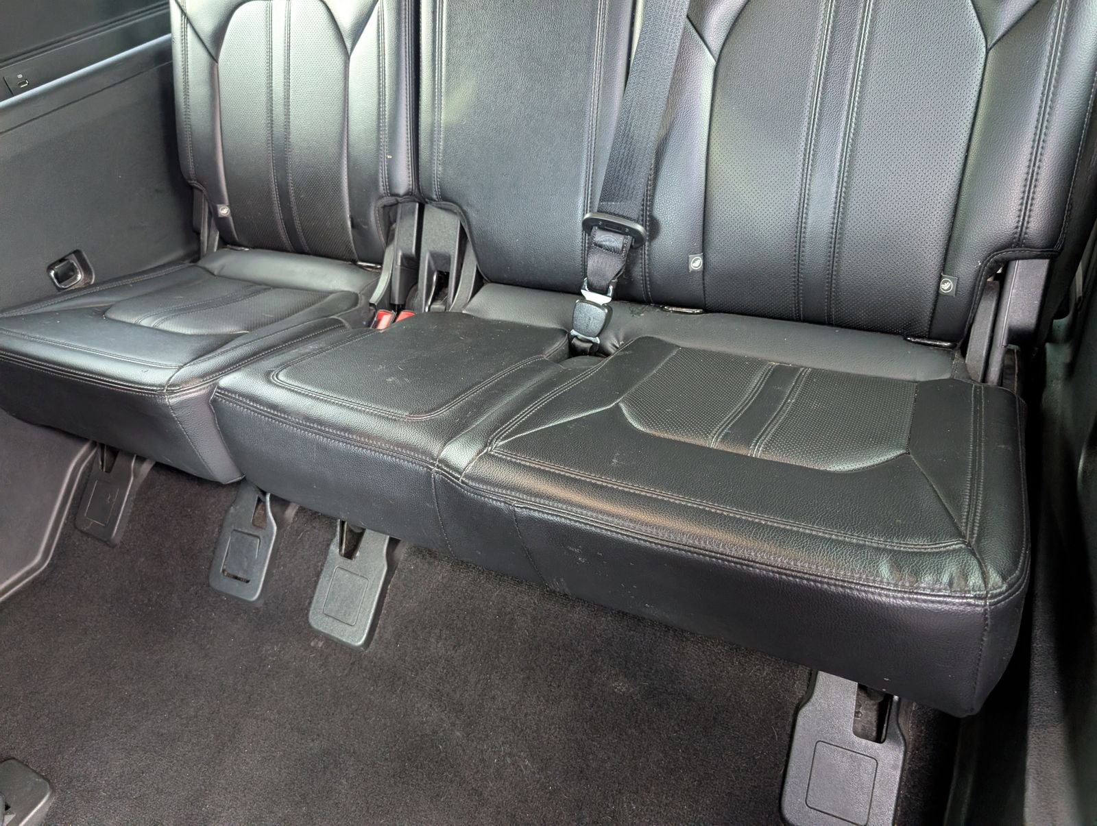 Used 2018 Ford Expedition Max Limited RWD image 31