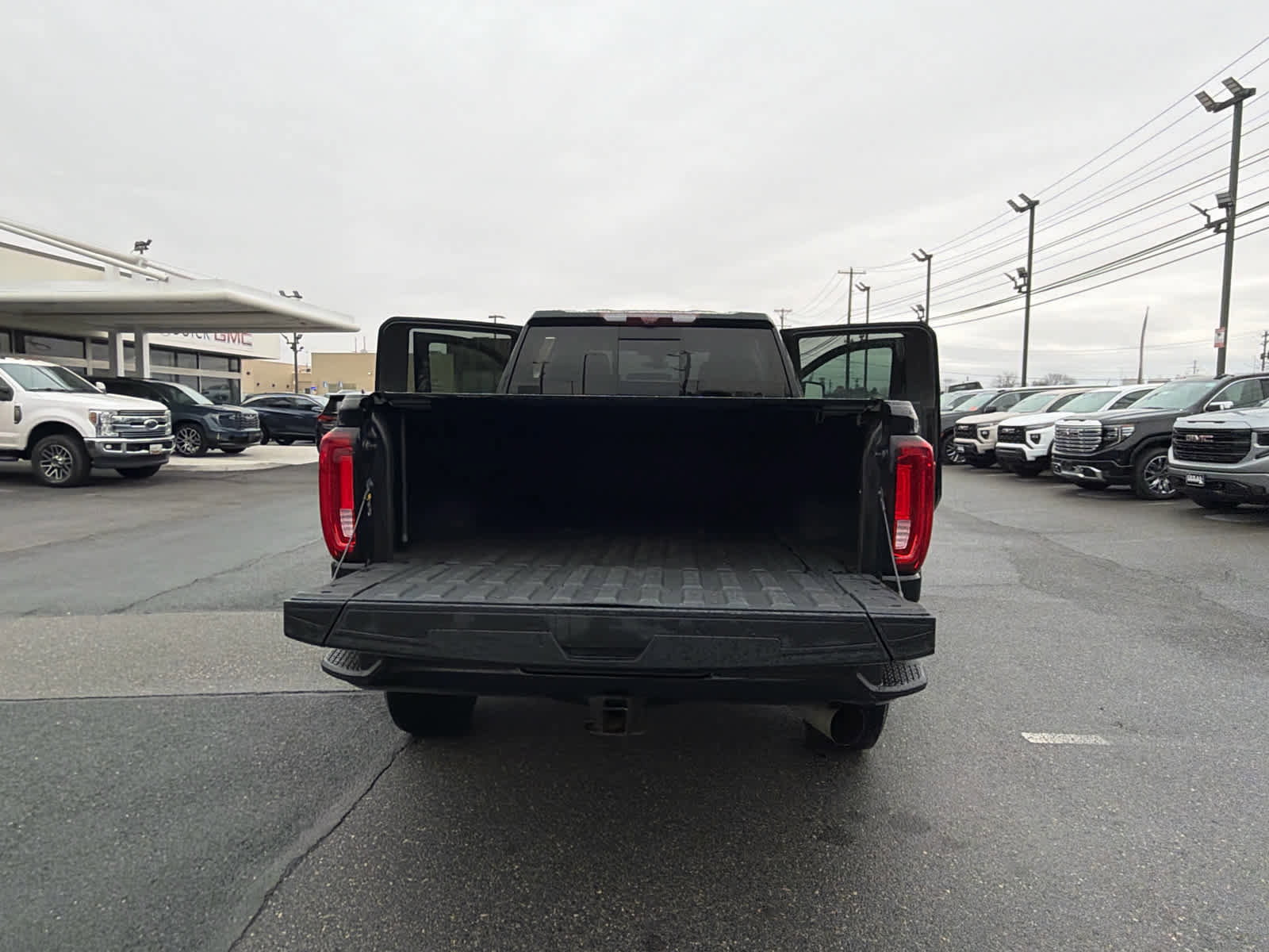 Used 2020 GMC Sierra 2500 Denali w/ Denali Ultimate Package image 41