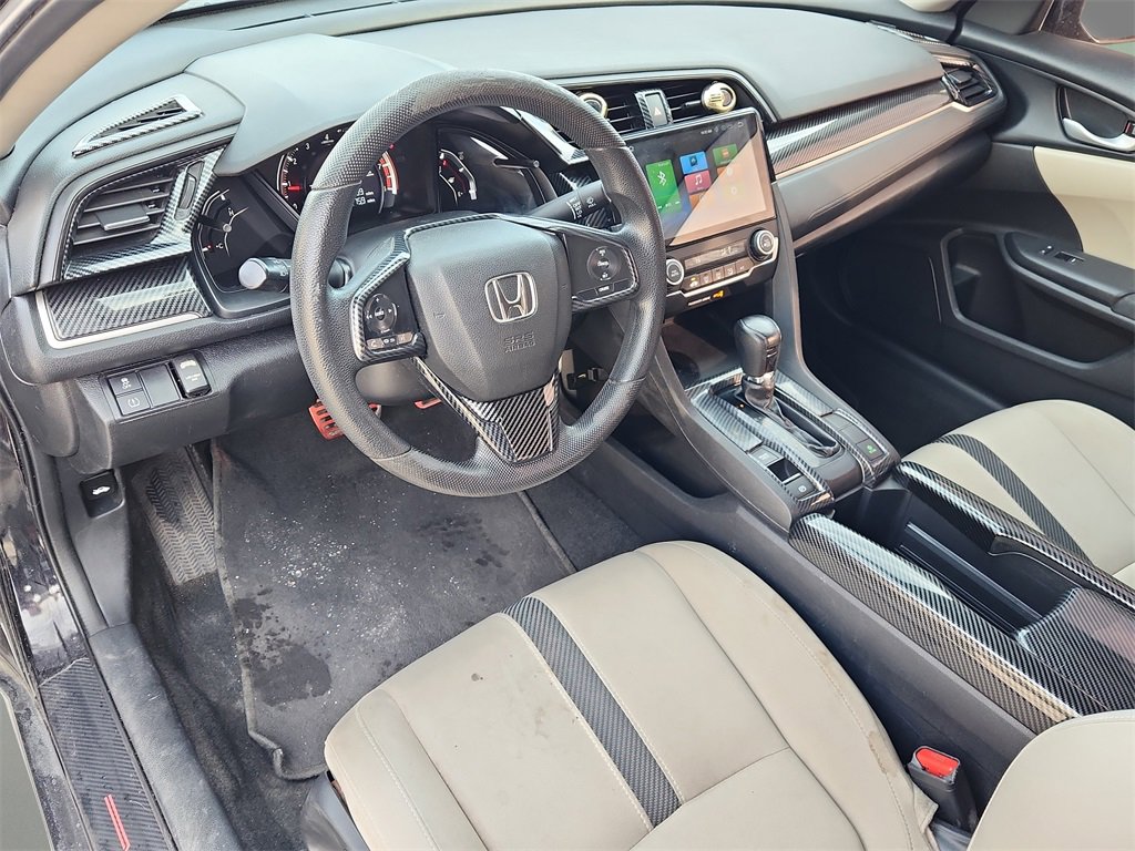 Used 2018 Honda Civic LX image 17