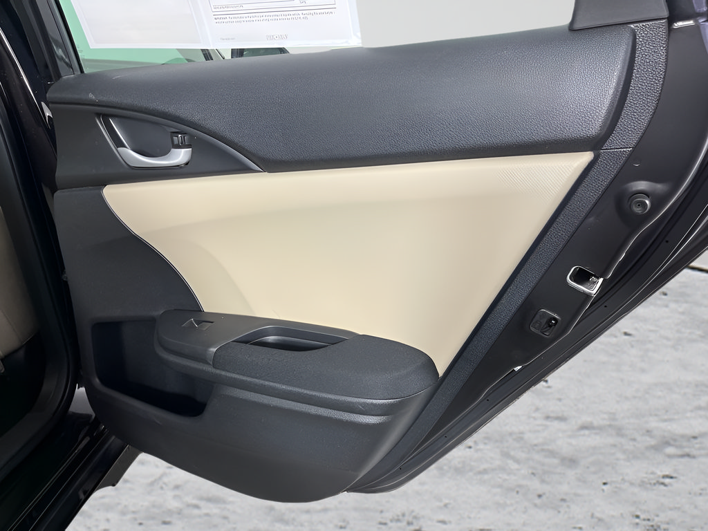 Used 2017 Honda Civic EX image 12