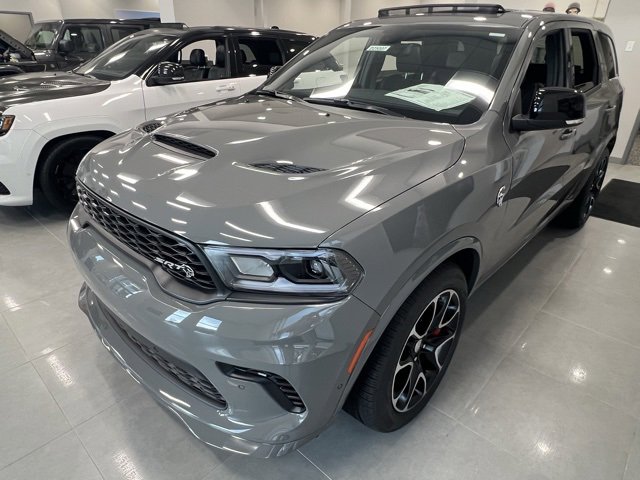 New 2025 Dodge Durango SRT Hellcat image 6