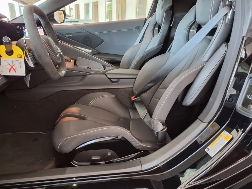 New 2025 Chevrolet Corvette Z06 image 7