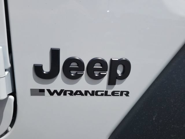 New 2026 Jeep Wrangler Sport AWD/4WD image 9