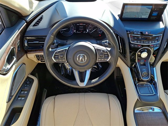 Used 2023 Acura RDX AWD w/ Advance Package image 11