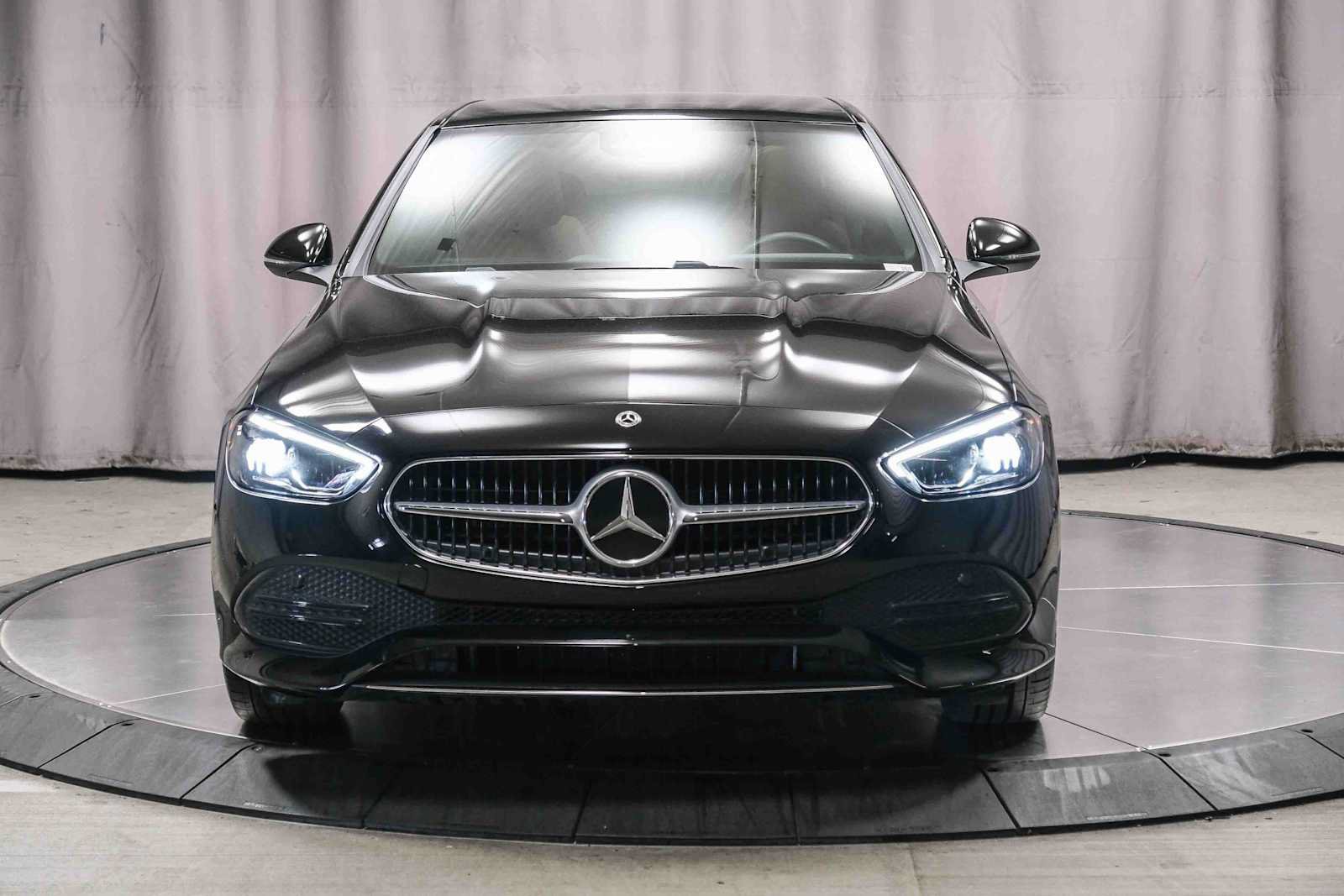 Certified 2025 Mercedes-Benz C 300 Sedan image 6