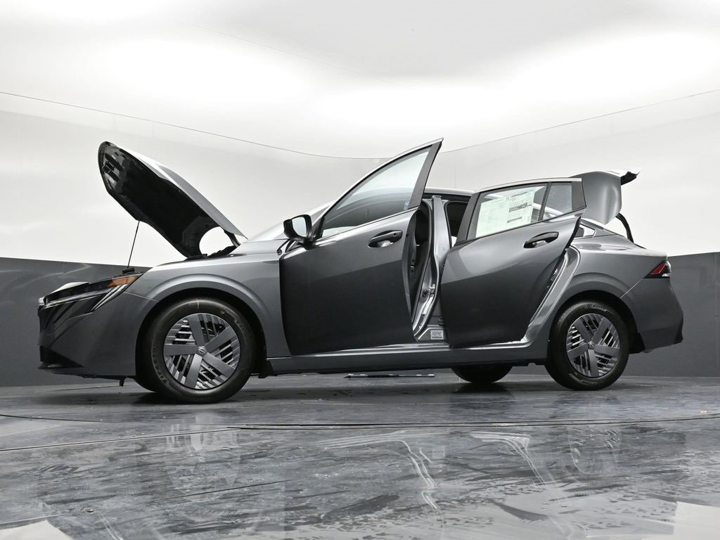 New 2026 Nissan Sentra S w/ S Cold Weather Package image 36