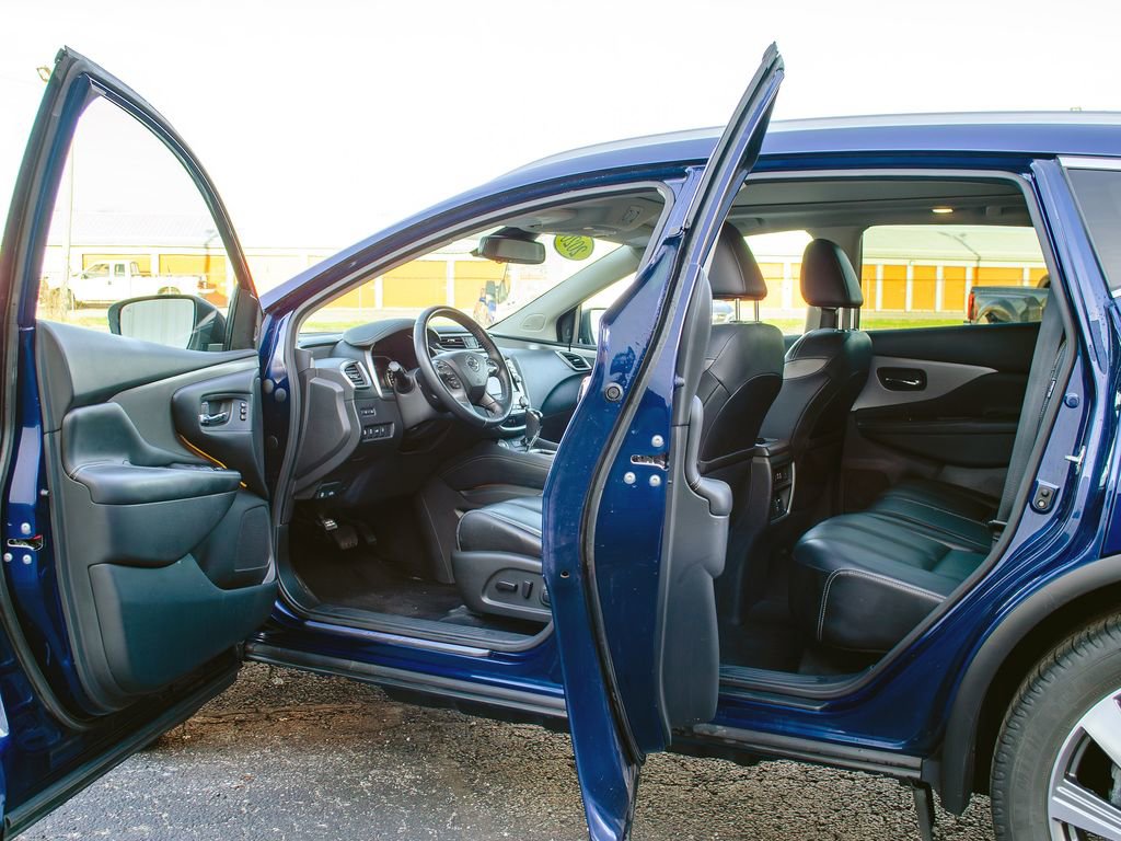 Used 2020 Nissan Murano SL AWD/4WD image 9