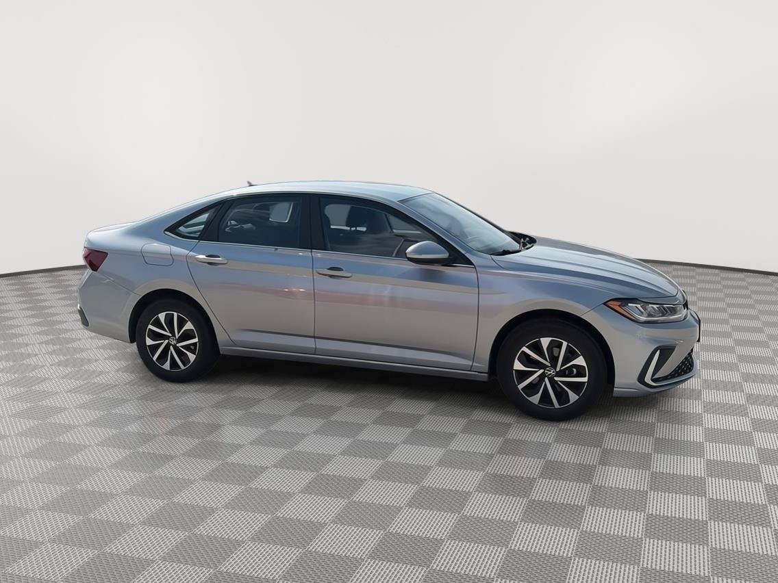 Used 2025 Volkswagen Jetta S