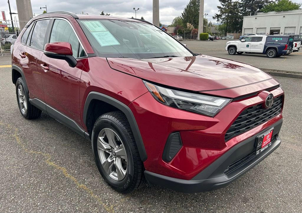 Certified 2024 Toyota RAV4 XLE w/ Convenience Package