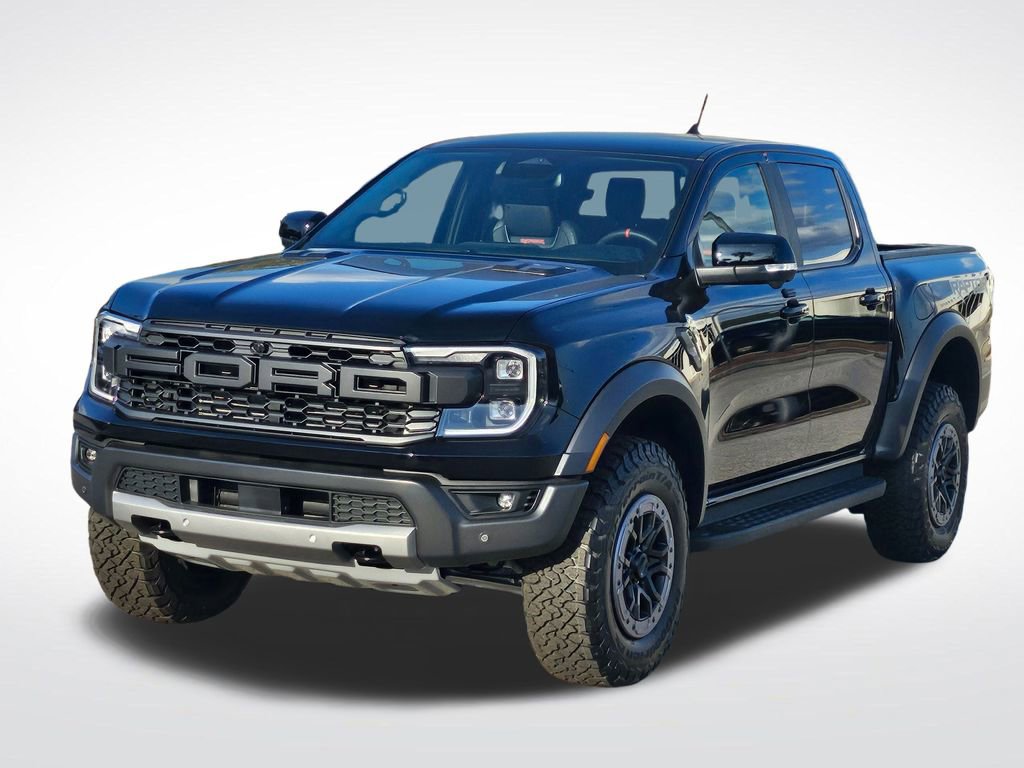 New 2025 Ford Ranger Raptor image 3