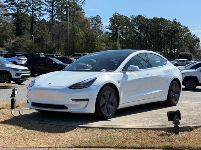 Used 2020 Tesla Model 3 Long Range image 3