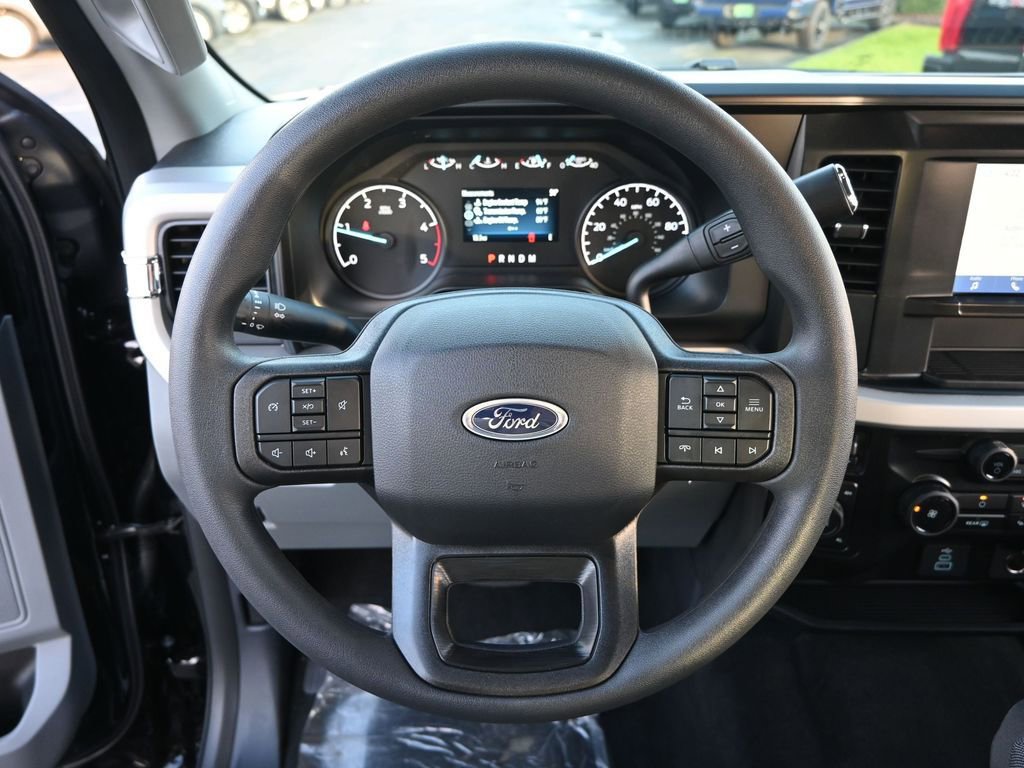 New 2026 Ford F350 XL w/ STX Appearance Package image 16