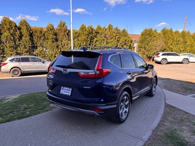 Used 2018 Honda CR-V EX-L image 4