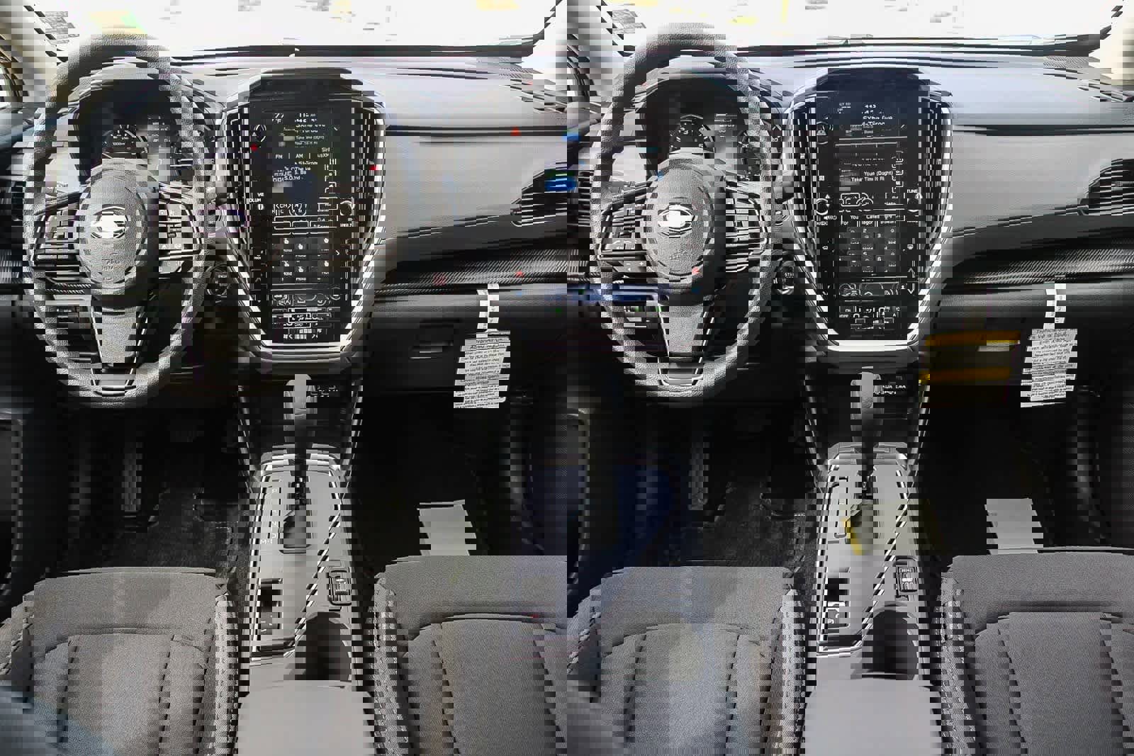 New 2025 Subaru Crosstrek 2.0i Premium image 12