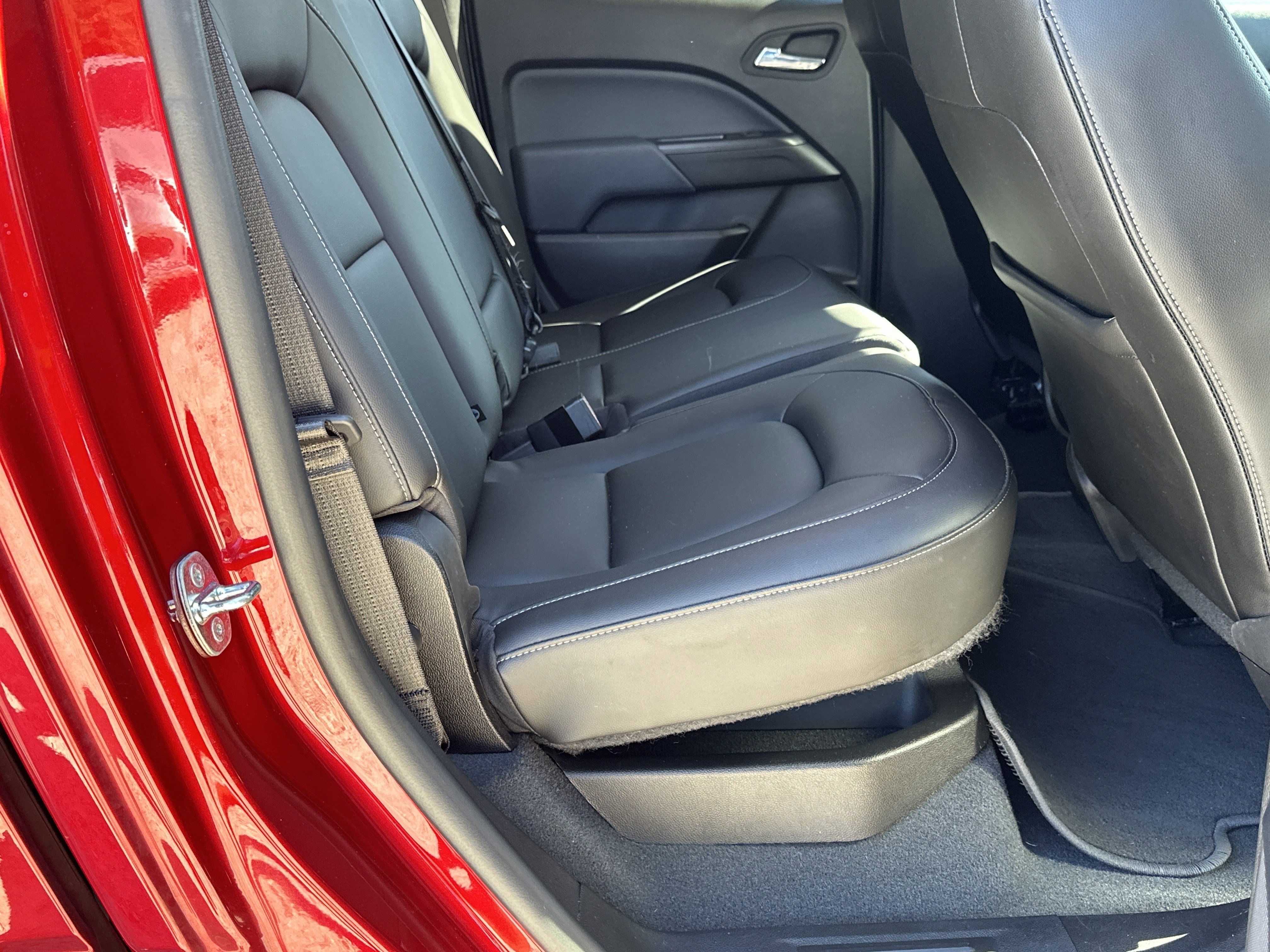 Used 2021 Chevrolet Colorado Z71 image 16