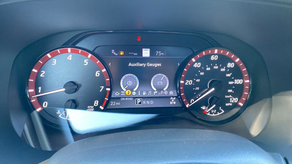 New 2026 Nissan Frontier PRO-4X w/ Pro Premium Package AWD/4WD image 30