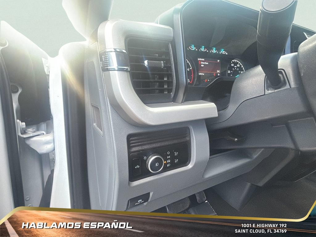 Used 2024 Ford F250 XLT image 16