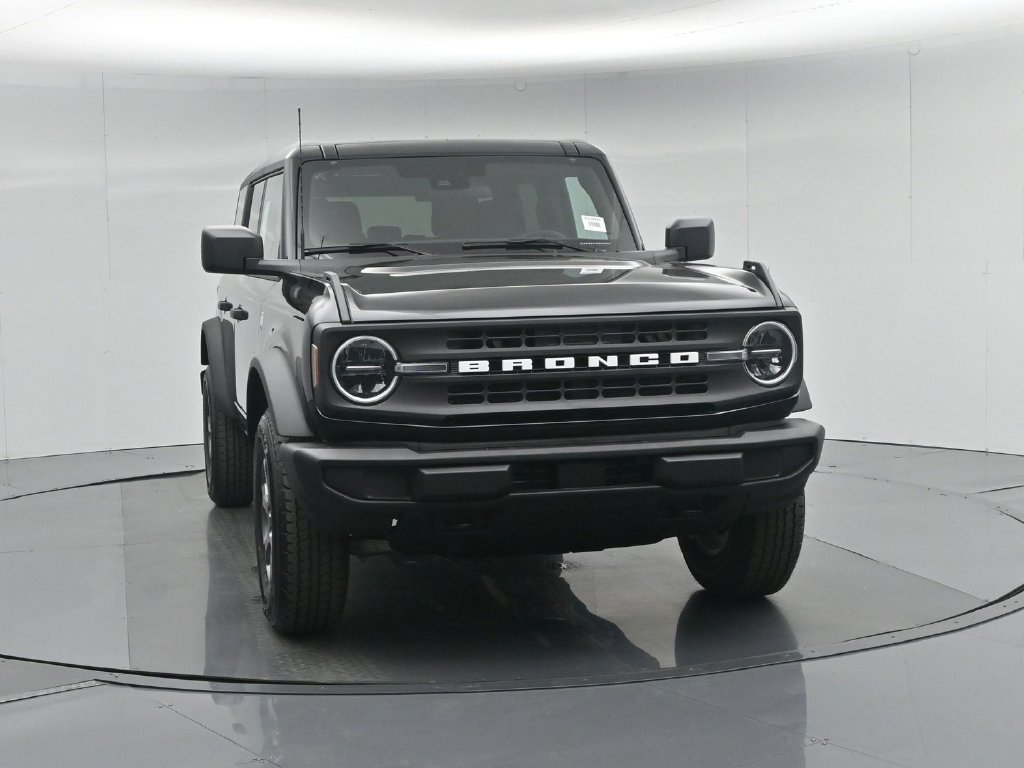 New 2026 Ford Bronco Big Bend AWD/4WD image 52