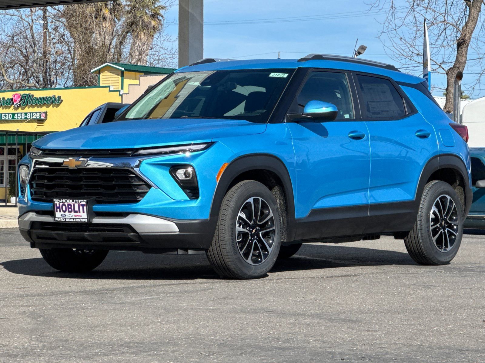 New 2026 Chevrolet TrailBlazer LT image 7